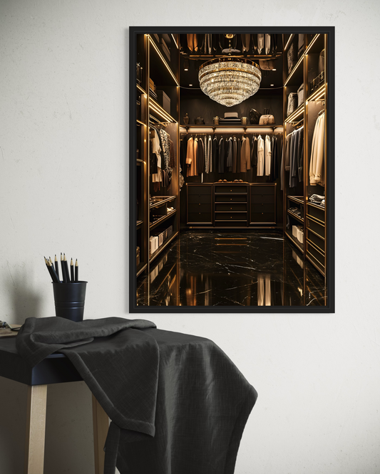 Moda & Lifestyle Poster