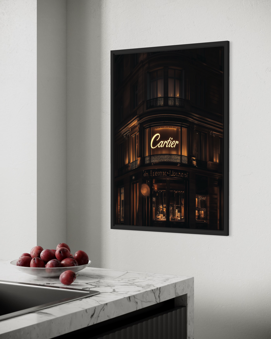 Moda & Lifestyle No.8 Poster