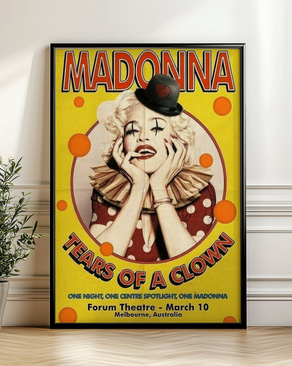 Madonna Poster