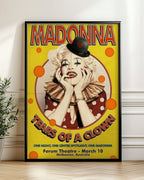 Madonna Poster
