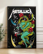 Metallica Poster