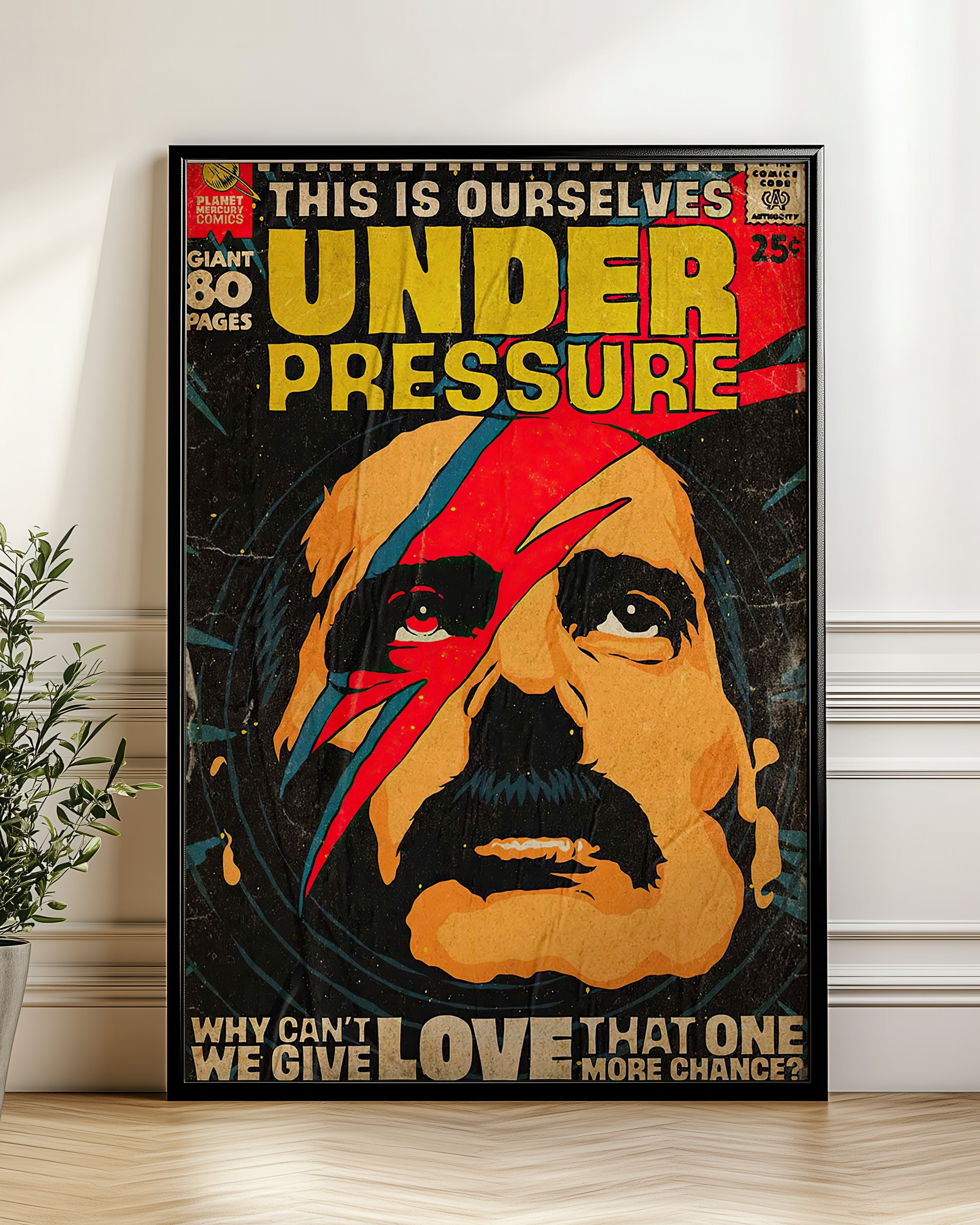 Queen Poster