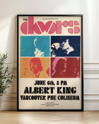 The Doors Poster