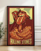Rolling Stones Poster