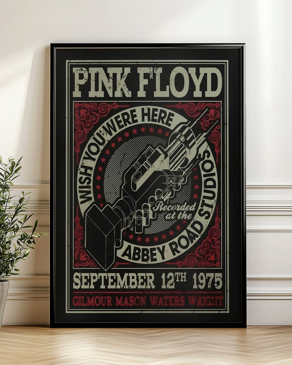 Pink Floyd Poster