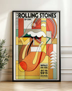 Rolling Stones Poster