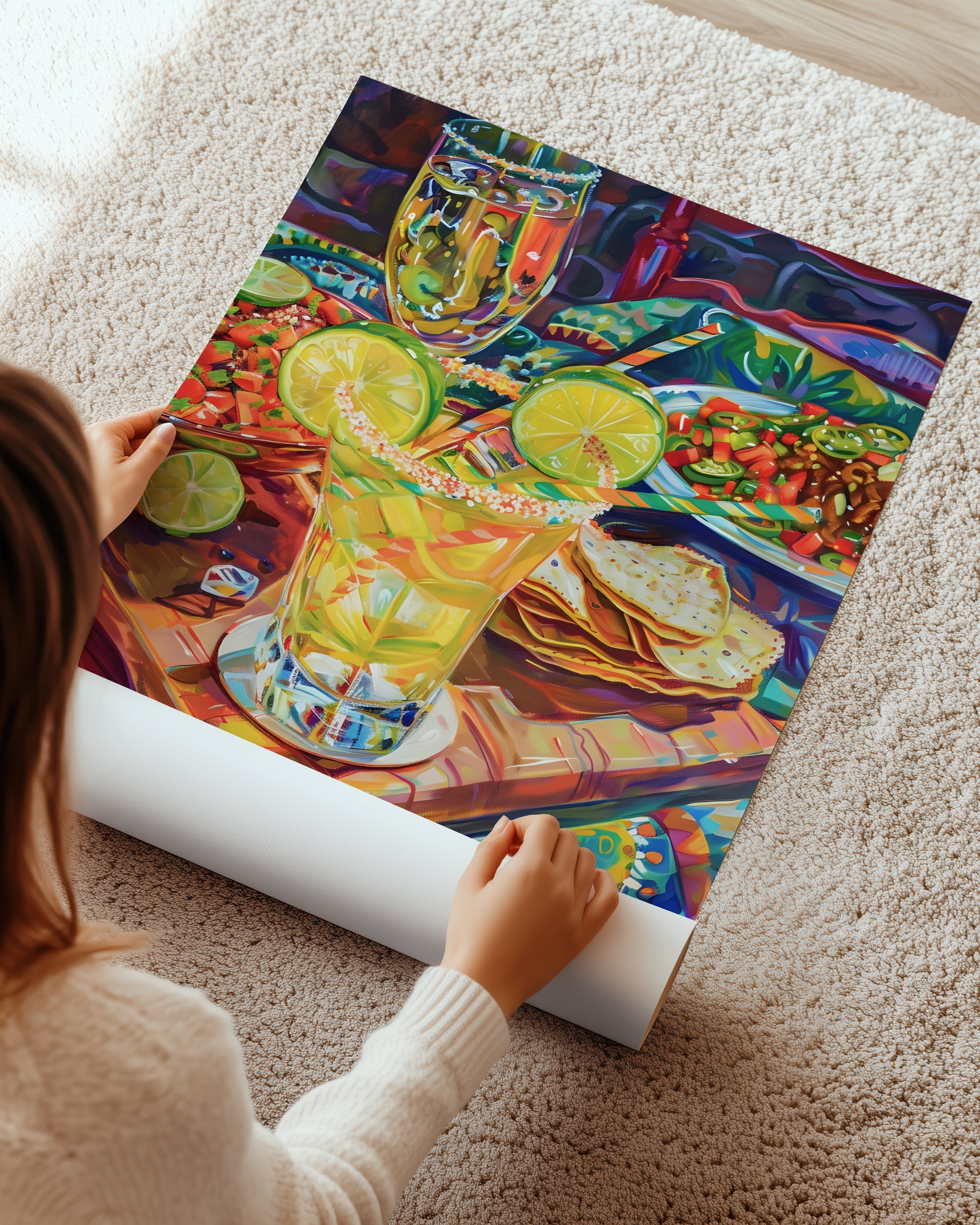 Shots Poster