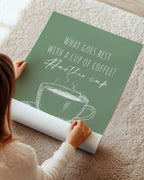 Another Cup Poster