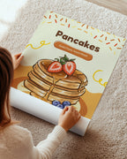 Pancakes Poster