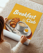 Breakfast Club Poster