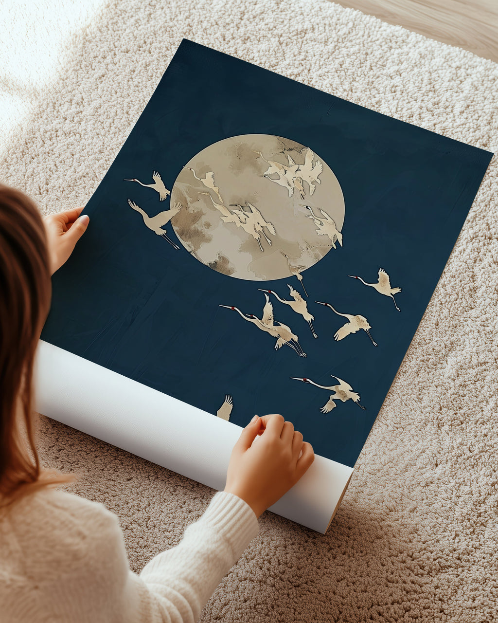 Birds Poster