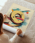 Donut Poster