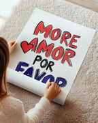 Mor Amor Por Favor Poster