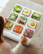 Breakfast Time No.2 Poster