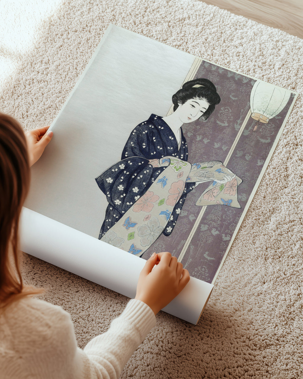 Goyo Hashiguchi No.3 Poster