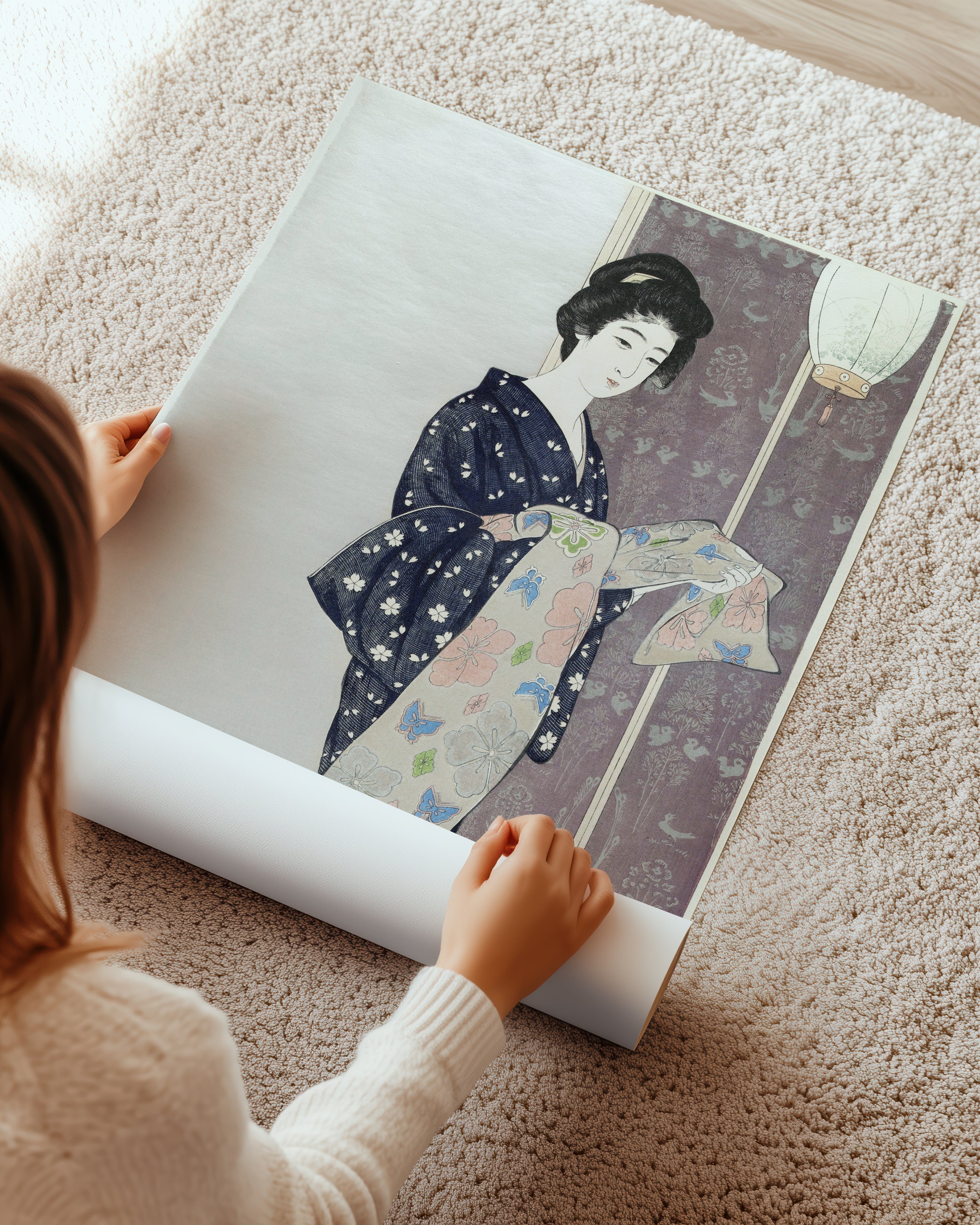 Goyo Hashiguchi No.3 Poster