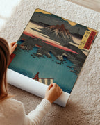 Utagawa Hiroshige No.7 Poster