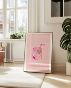 Self Love Juice Poster