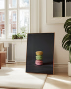 Macarons Poster