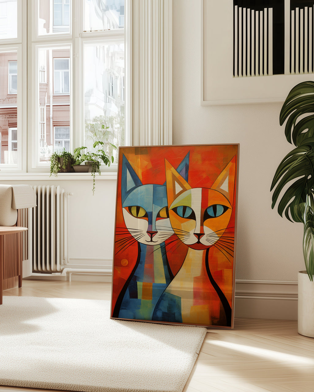 Cats Poster