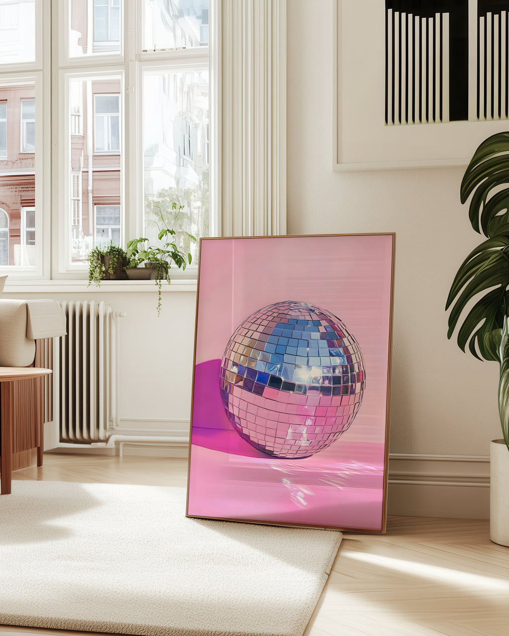Disko Topu Poster