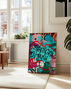 Strength In Truth Poster