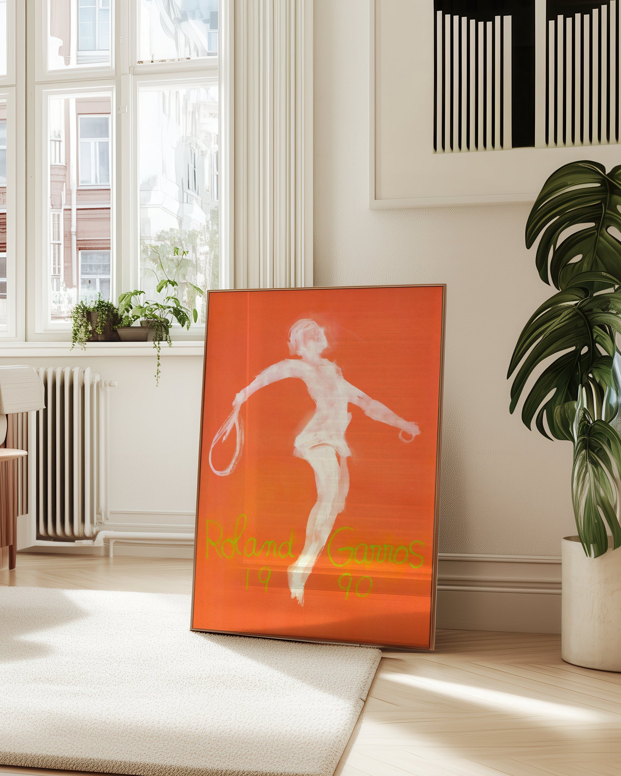Roland Garros Poster