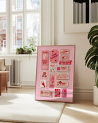Love Coupon Poster