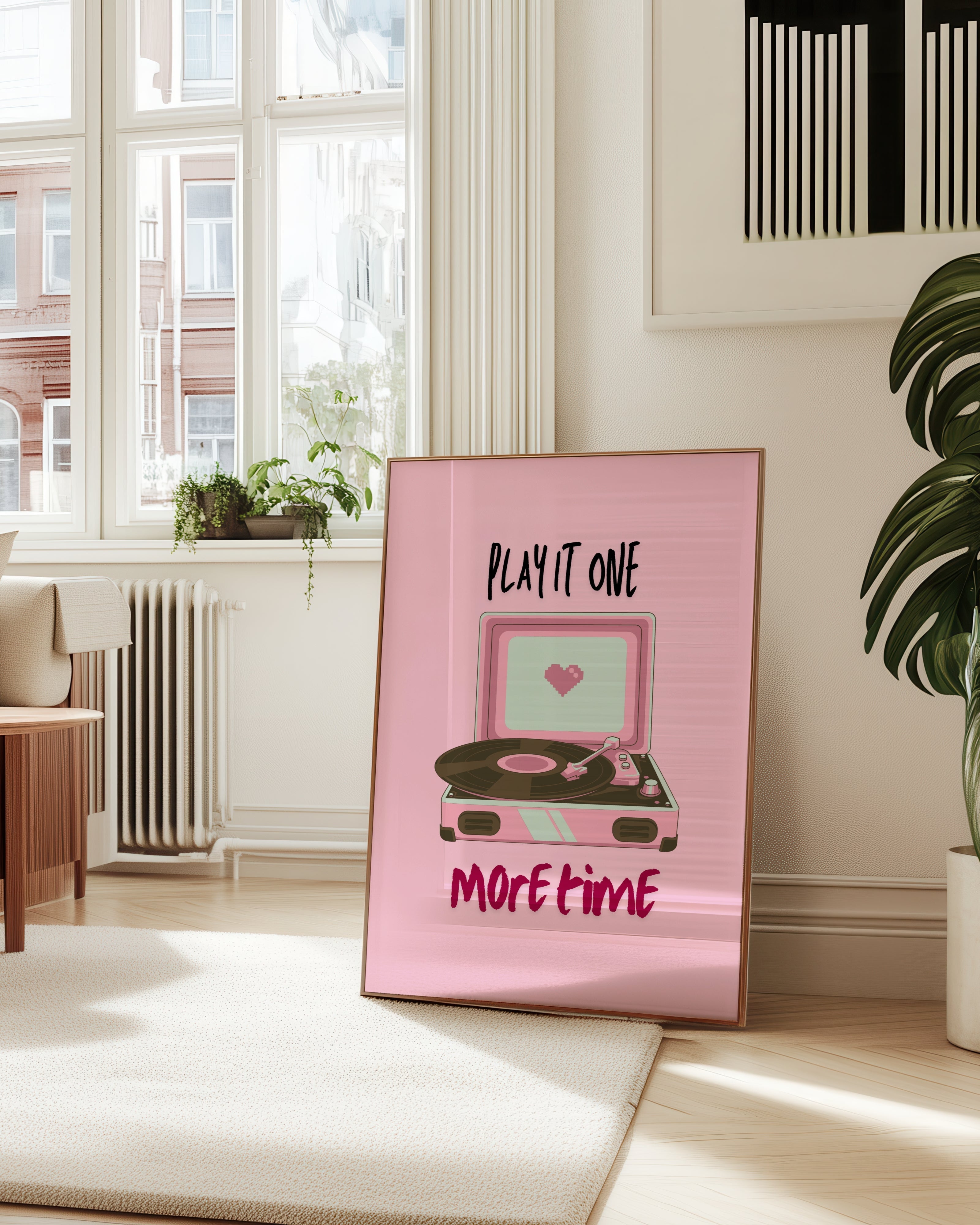 Play It One Poster