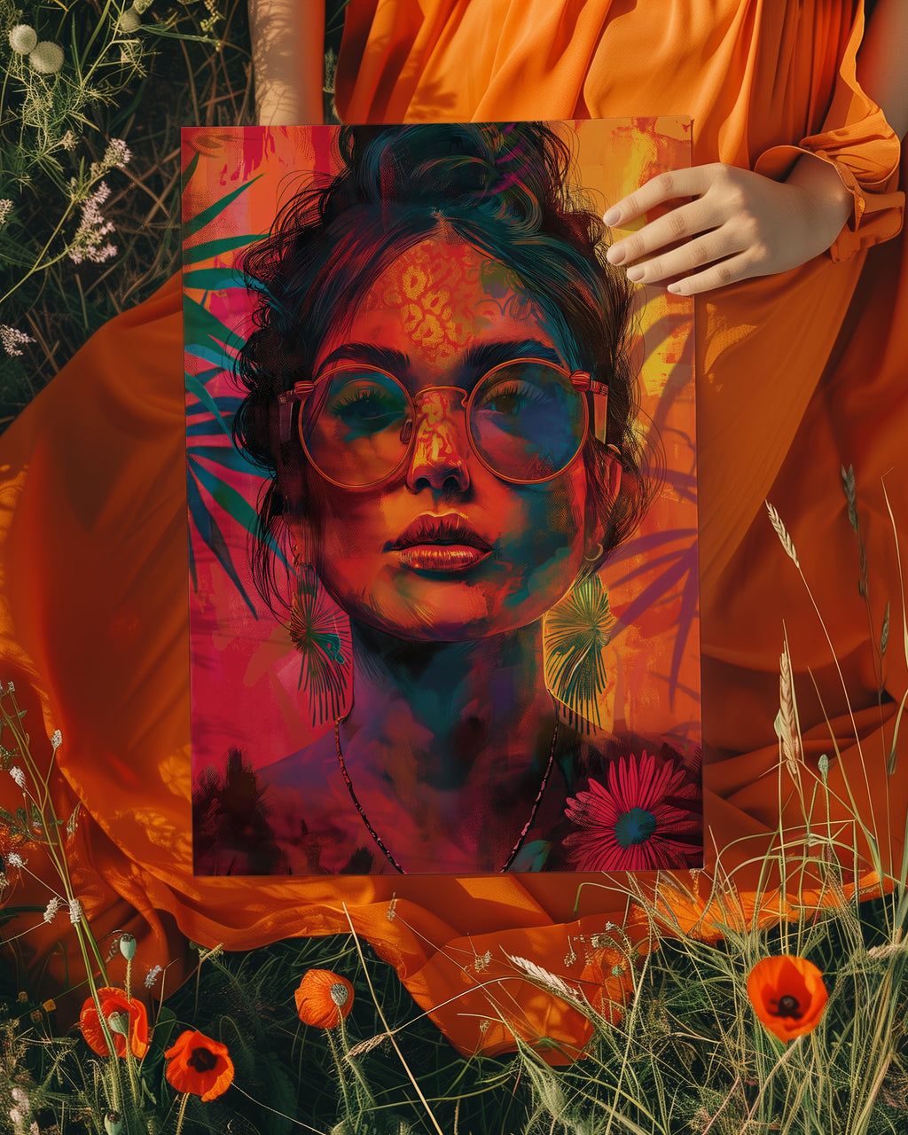 Cesur ve Çarpıcı No.2 Poster