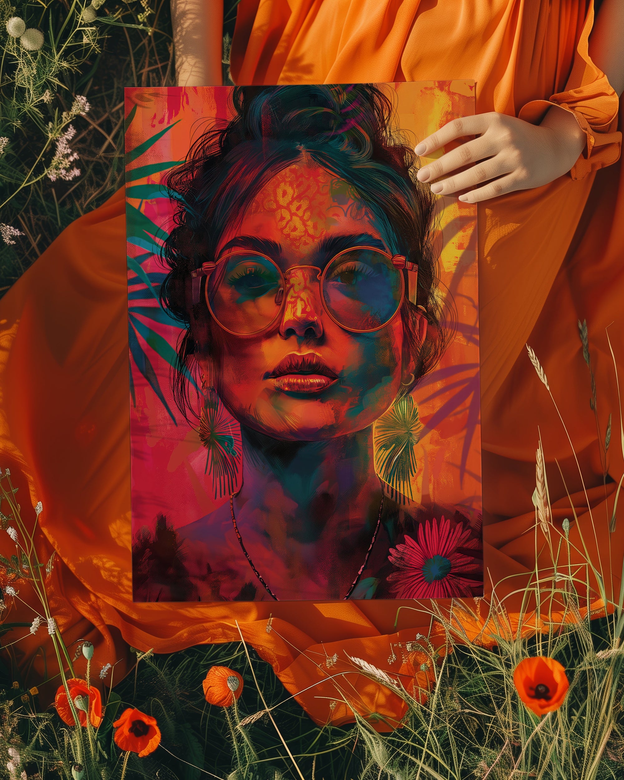 Cesur ve Çarpıcı No.2 Poster