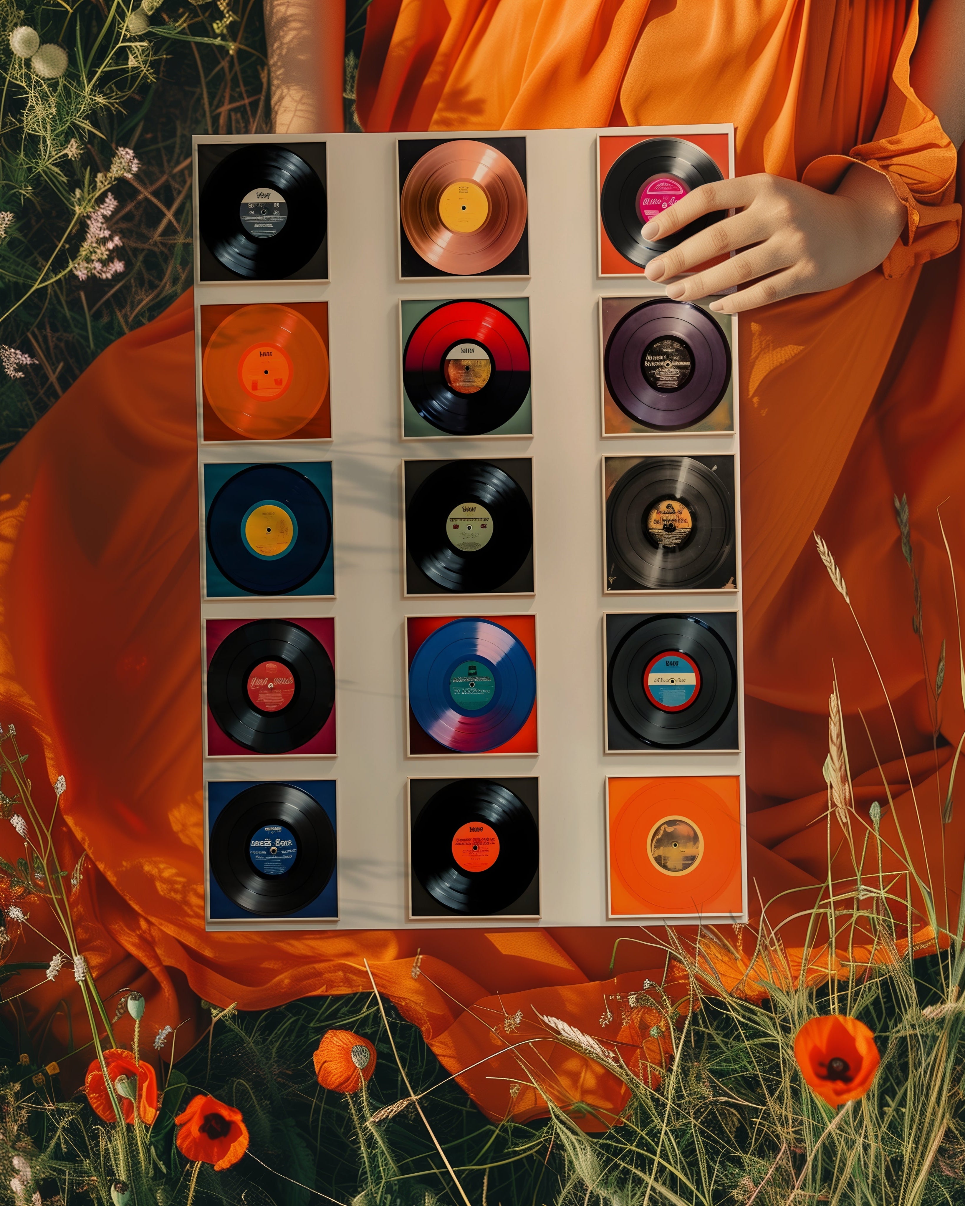Plaklar Poster