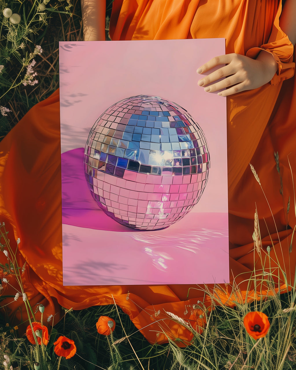 Disko Topu Poster