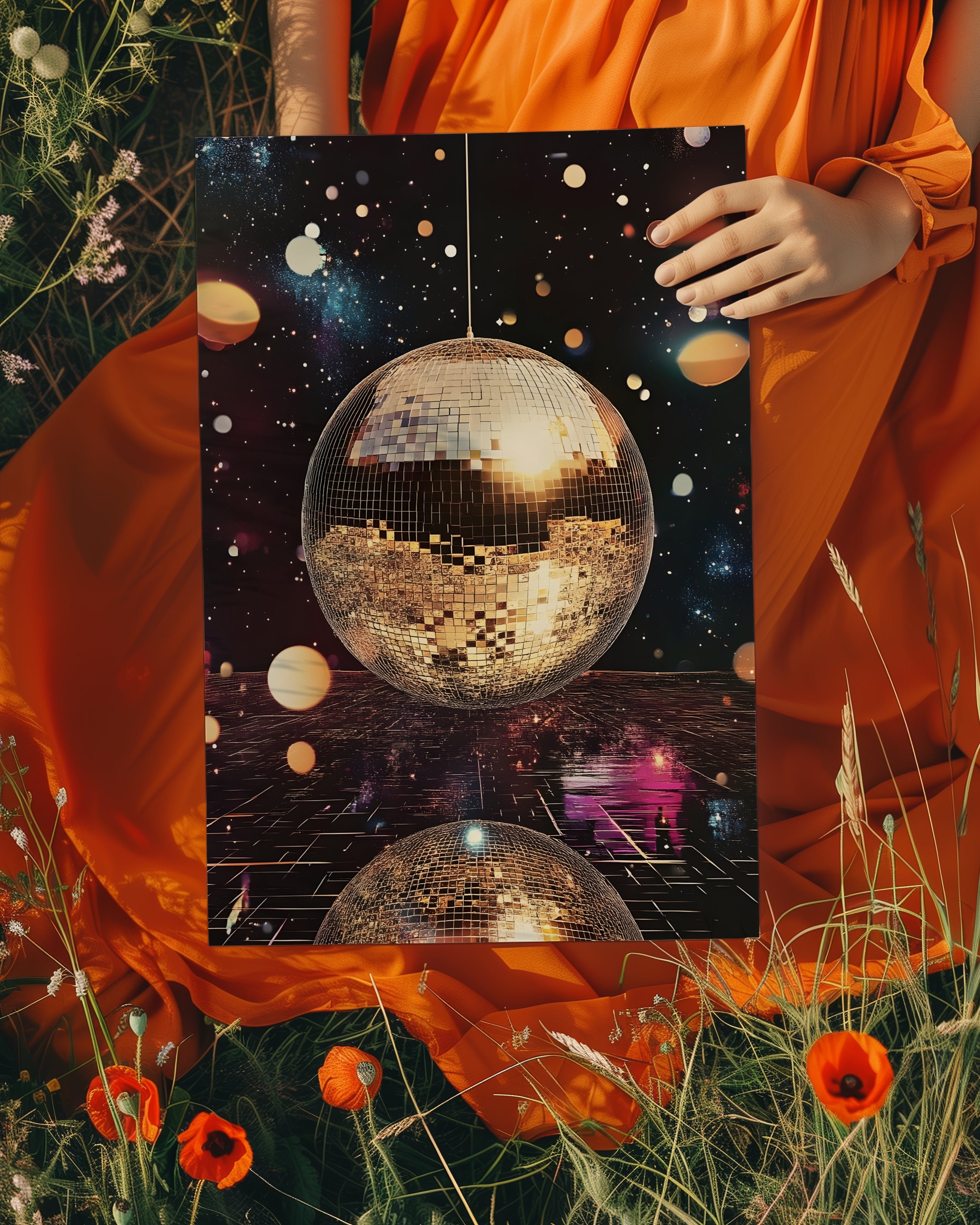 Disko Topu No.2 Poster