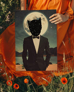 Cat Man Poster