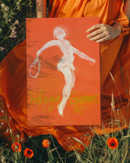 Roland Garros Poster