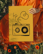 Love You Kaset Poster
