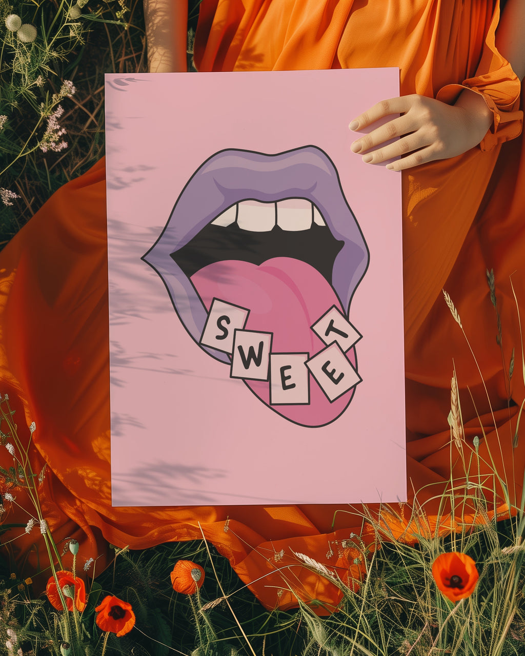Sweet Poster